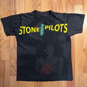 Stone Temple Pilots Core Tee